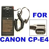 Neewer Professional Battery Pack CP-E4 Replacement for Canon 580EX, 580EX II, 550EX Camera Flashes