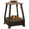 Sierra Outdoor Gel Fireplace