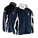 Kookaburra Hockey Training Jacket (X Small Black/White)