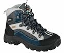 Original LYTOS Kinder- Jugend Outdoor-Stiefel m. Membrane blau/grau