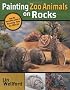 Painting Zoo Animals on Rocks