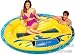 Swimming Pool Floating Island Inflatable Lounger