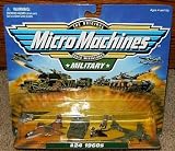 1960s Military Micro Machines #24 Collection