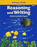 Reasoning and Writing Level C: Additional Teacher's Guide