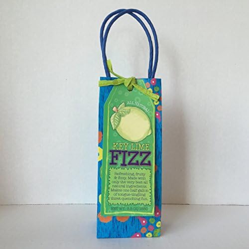 Pelican Bay Key Lime Fizz & Pelican Bay Watermelon Key Lime Lemonade Mix Plus a Bonus Free Organic Fruit Smoothie Recipe by Z-Organics. The Perfect Bundle for That Summer BBQ, Picnic or Backyard Party (2 items + Bonus)