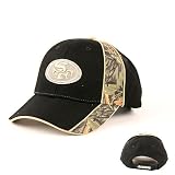 San Francisco 49ers Laser Camo Panel Adjustable Baseball Hat