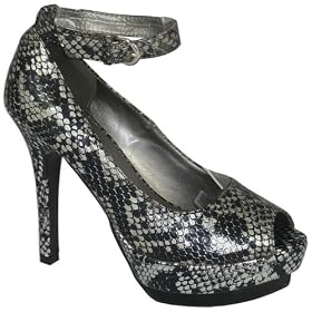 Garage Shoes - Prom - Women's High Heel Shoe