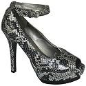 Garage Shoes - Prom - Women's High Heel Shoe