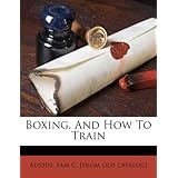 boxing and how to train