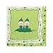 Twins Two Peas in a Pod - Tableware Plates, Cups, Napkins - Bundle for 32