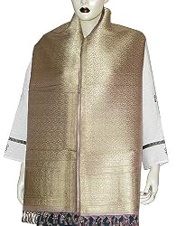 Long Scarf for Women Premium Silk Asian Fashion 22 x 72 inches (srfp145)