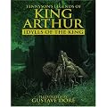 Legends of King Arthur: Idylls of the King (Tennysons Legends)