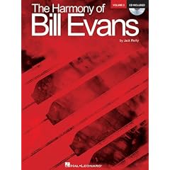 The Harmony of Bill Evans