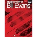The Harmony Of Bill Evans Volume 2 Piano Book/Cd