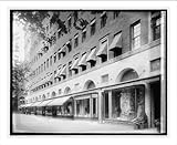 Historic Print (M): Conn. Ave. bet. N & O, [Washington, D.C.]