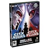 City of Heroes/City of Villains Combined Edition (PC) (UK)