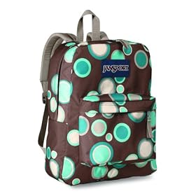 <b>JanSport SuperBreak Classic Backpack</b>