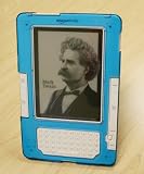 AQUA mCover® Polycarbonate Kindle Hard Shell Cover Case for 6-inch Amazon Kindle 2nd Generation Global Wireless with Hard Screen Protector