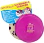 SnuggleSafe Microwave Wireless Heatpad with Fleece Cover (colour may vary)