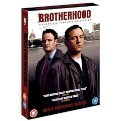 Brotherhood - Complete 1-3 Box Set [DVD]