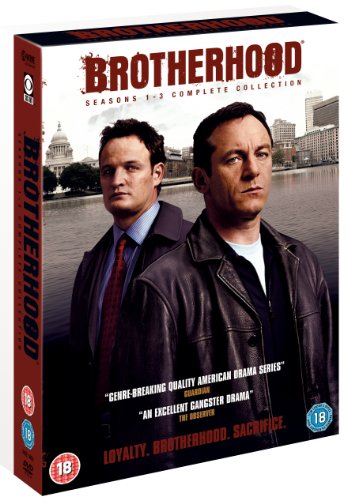Brotherhood - Complete 1-3 Box Set