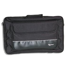 Black Laptop Bag 17"- 19" Laptops