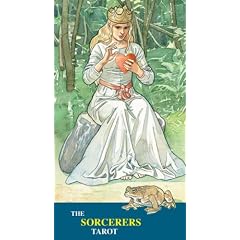 SORCERERS TAROT (cards)