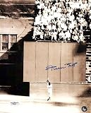 Willie Mays Autographed 8x10 Photo The Catch Holo + JSA