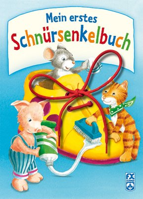 Produkt-Bild: Mein erstes Schn&uuml;rsenkelbuch