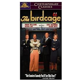 The Birdcage [VHS]