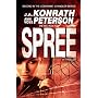 Spree (Chandler Series) by J.A. Konrath