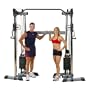 Body Solid Dual Weight Stack Cable Crossover Machine Functional Training Center GDCC200