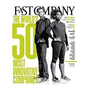 Audible Fast Company, March 2013 | [Fast Company]
