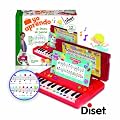 Diset 63745 - Yo Aprendo A Tocar El Piano