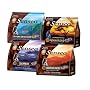 Senseo Origins Coffee Variety Pack II, 16-Count Packages (Pack of 4)