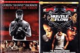 Get Rich or Die Tryin , Hustle & Flow : Life in the Hood 2 Pack