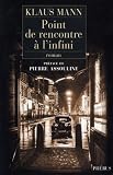 Point de rencontre � l'infini par Mann