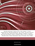 American Jazz Cornetists, including: Louis Armstrong, Bix Beiderbecke, Joe "king" Oliver, Buddy Bolden, Red Nichols, Paul Mares, Emmett Hardy, Freddie ... Petit, Nat Adderley, Rex Stewart, Olu Dara