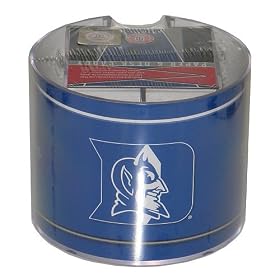 Duke Blue Devils Paper and Desk Caddy