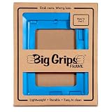 Big Grips Frame for iPad 2 - Blue