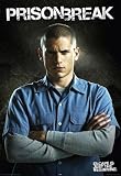 PRISON BREAK Art Poster