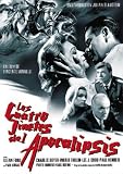  : The Four Horsemen of the Apocalypse ( The 4 Horsemen of the Apocalypse ) [ NON-USA FORMAT, PAL, Reg.2 Import - Spain ]