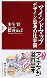 マインドマップ デザイン思考の仕事術 (PHP新書) 画像