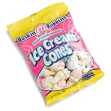 Baskin-Robbins Candy Marshmallow Ice Cream Cones, 4-Ounce Bags (Pack of 12)