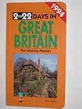 2 to 22 Days in Great Britain: The Itinerary Planner