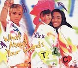 What about your friends (4 versions, 1992)