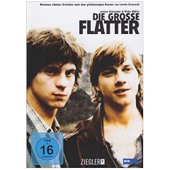 Die gro�e Flatter [2 DVDs]