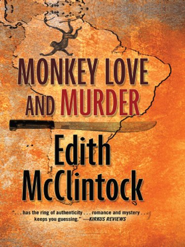Monkey Love and Murder (Five Star Mystery Series)