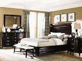 Joplin 5pc Bedroom Set - Magnussen Home - B1001-001