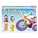 Princess Soft Toys Lion Baby Rattle